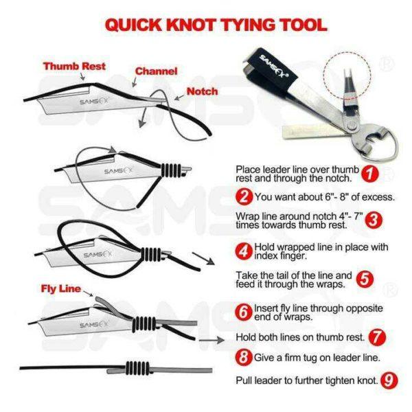 Quick Knot Tools