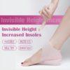 Invisible Height Increase Insoles