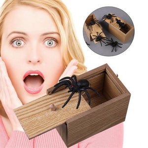 Spider Prank Gift
