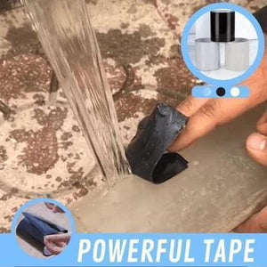 Waterproof Stop Leaks Seal Repair Tape Cool Gadgets Tools