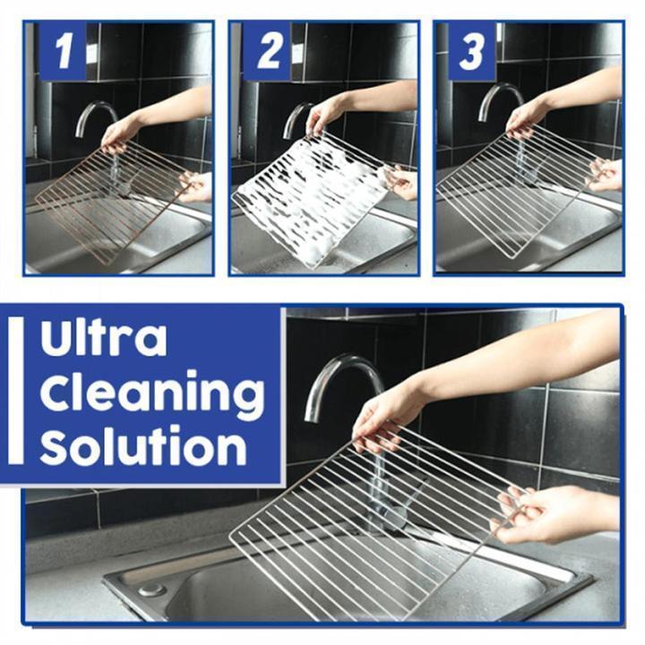 ALL-PURPOSE KITCHEN BUBBLE CLEANER