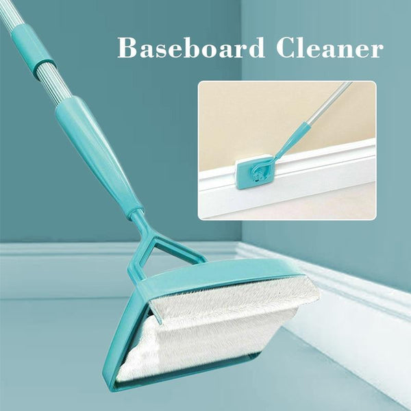 Baseboard Buddy Adjustable Cleaning Tool