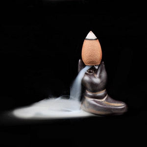 Aromatherapy Floral Incense Cone