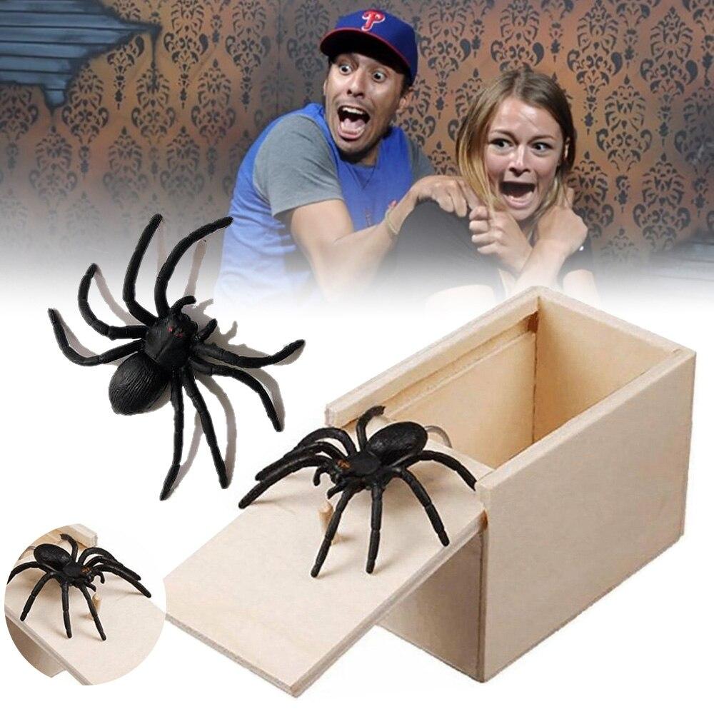 Spider Prank Gift