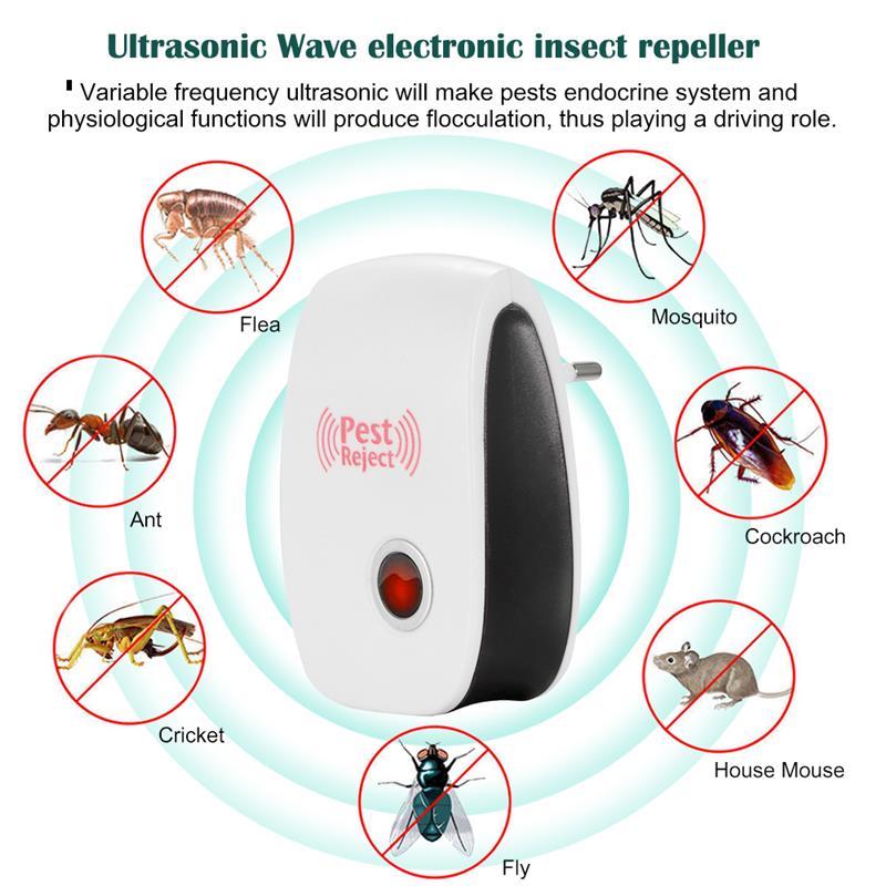 Mouse Insect Rat Spiders Mosquito Killer Pest Control Pest Rejecter Anti Mosquito