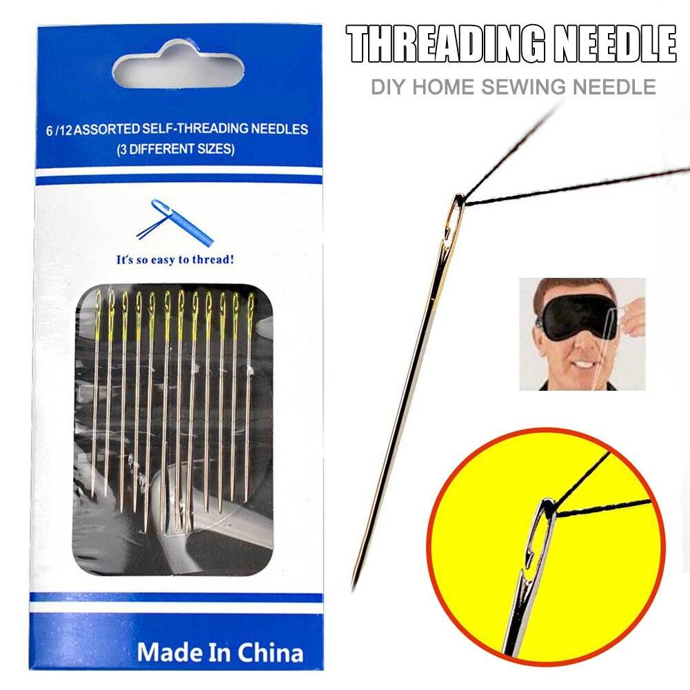 Self-threading Needles – felicisastore
