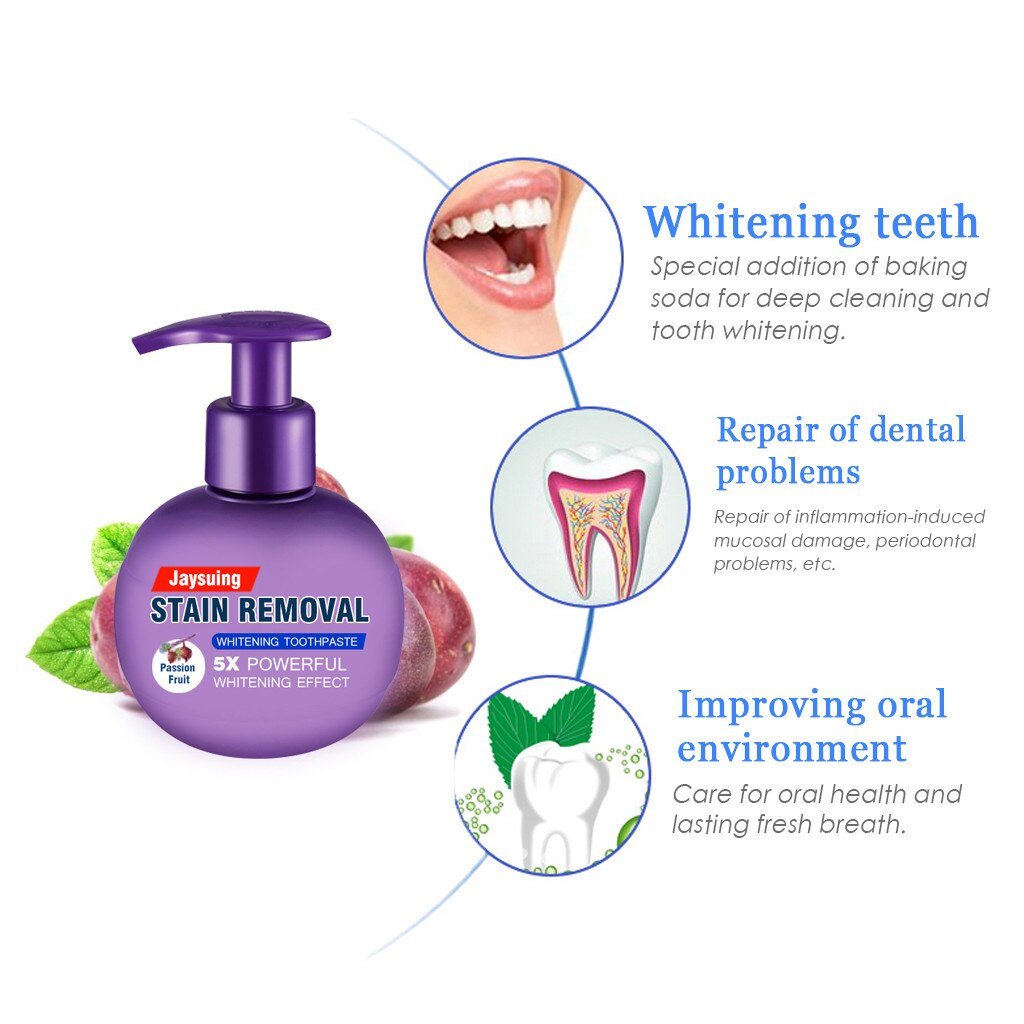 WhiteOut™ Intensive Whitening Toothpaste