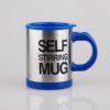 The Self-Stirring Coffee Mug
