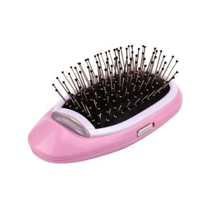 Portable Electric Hairbrush Ions Hair Brush